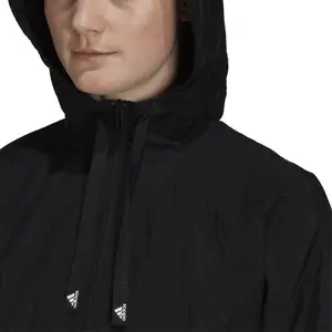 Chaqueta cortavientos para mujer adidas Brand Love image-5