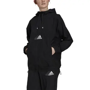 Chaqueta cortavientos para mujer adidas Brand Love image-2