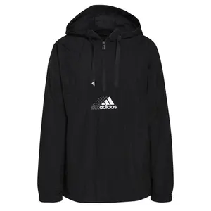 Chaqueta cortavientos para mujer adidas Brand Love image-0