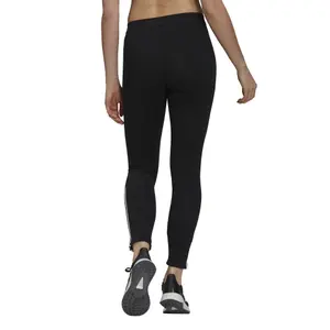 A Legião da Mulher adidas Essentials Fitted 3-Stripes 7/8 image-3