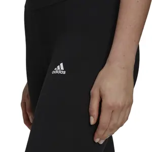 Legging para mujeres adidas Essentials Fitted 3-Stripes 7/8 image-5