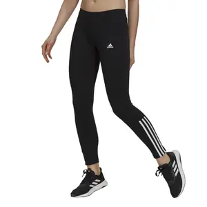 Legging para mujeres adidas Essentials Fitted 3-Stripes 7/8 image-2