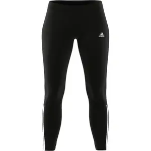 Legging para mujeres adidas Essentials Fitted 3-Stripes 7/8 image-4