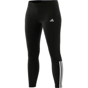 Legging para mujeres adidas Essentials Fitted 3-Stripes 7/8 image-3