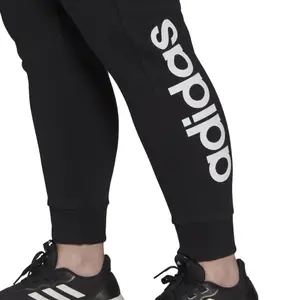Pantalón de talla grande adidas Essentials French Terry Logo image-6
