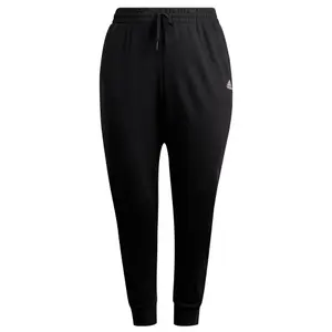 Pantalón de talla grande adidas Essentials French Terry Logo image-0