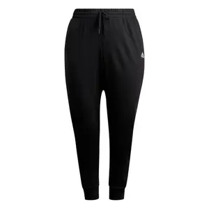 Pantalón de talla grande adidas Essentials French Terry Logo image-1