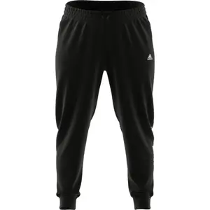 Pantalón de talla grande adidas Essentials French Terry Logo image-4
