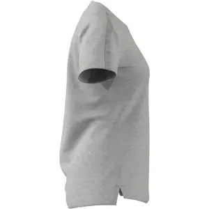 Camiseta de mujer adidas AEROREADY Designed 2 Move Cotton Touch image-6