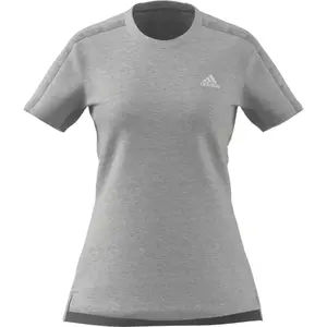 Camiseta de mujer adidas AEROREADY Designed 2 Move Cotton Touch image-1
