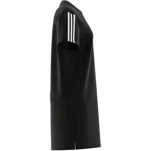 Vestido camisero de mujer adidas Essentials Loose 3-Stripes image-6