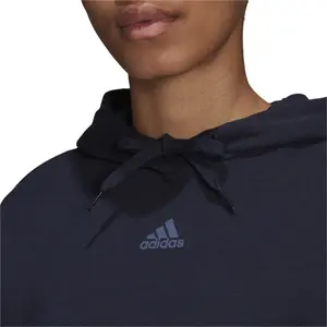 Women's hoodie adidas Essentials Relaxed 3-Stripes image-5