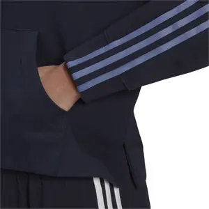 Women's hoodie adidas Essentials Relaxed 3-Stripes image-6