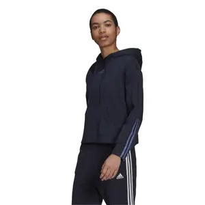 Women's hoodie adidas Essentials Relaxed 3-Stripes image-3