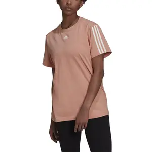 Camiseta de mujer adidas Essentials Boyfriend Cut image-4
