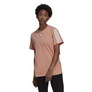 Camiseta de mujer adidas Essentials Boyfriend Cut image-2