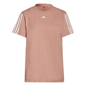 Camiseta de mujer adidas Essentials Boyfriend Cut image-1