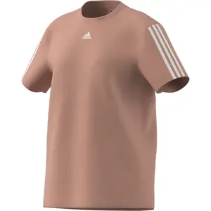 Camiseta de mujer adidas Essentials Boyfriend Cut image-3