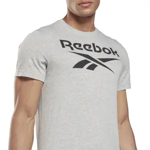 T-shirt imprimé Reebok Series Stacked image-2