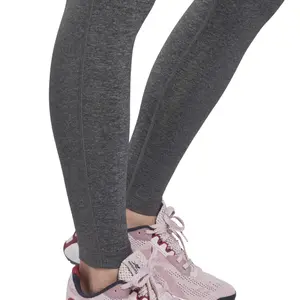 Leggings med hög midja för kvinnor Reebok Lux image-6