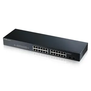 Switch Ethernet Gigabit 24 porte Zyxel