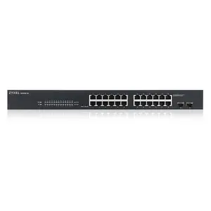 Switch Ethernet Gigabit 24 porte Zyxel image-2