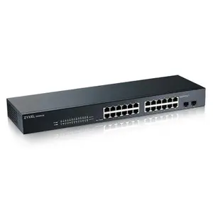 Switch Ethernet Gigabit 24 porte Zyxel image-3