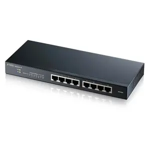 Switch di rete Ethernet Gigabit 8 porte Zyxel V2 image-3