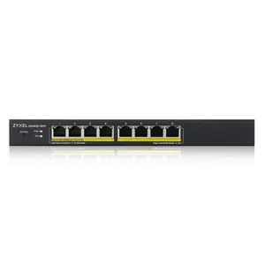 Switch di rete Ethernet - 8 porte Zyxel Gigabit GS1900-HP image-1