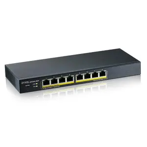 Switch di rete Ethernet - 8 porte Zyxel Gigabit GS1900-HP image-2