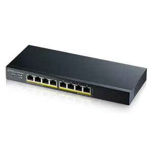 Switch di rete Ethernet - 8 porte Zyxel Gigabit GS1900-HP image-3