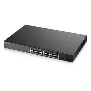 Switch Zyxel Gigabit Zyxel GS1900-HP v2 24 ports dont 24x PoE