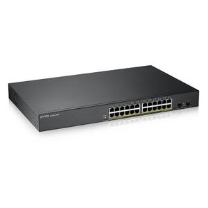 Switch Zyxel Gigabit Zyxel GS1900-HP v2 24 ports dont 24x PoE image-1