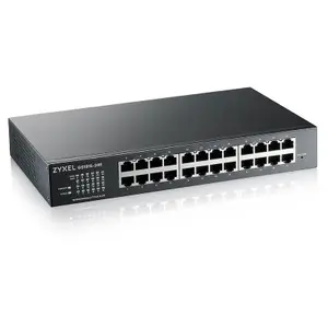 Switch réseau ethernet 24 ports Zyxel Gigabit GS1915-E image-3