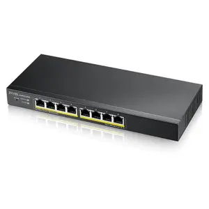 Interruttore Zyxel Gigabit Zyxel GS1915-EP 8 ports