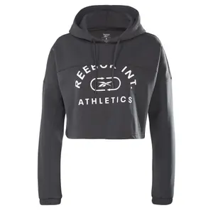 Sudadera con capucha para mujer Reebok Workout Ready image-1