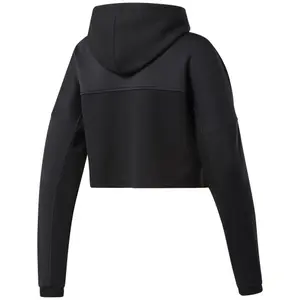 Sudadera con capucha para mujer Reebok Workout Ready image-3