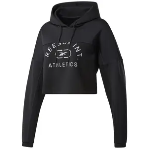 Sudadera con capucha para mujer Reebok Workout Ready image-0