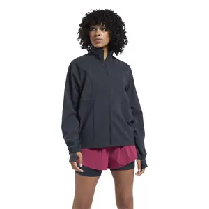 Jakke til kvinder Reebok running wind image-0