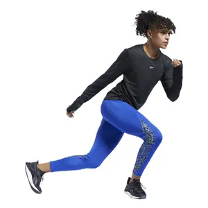Women's long sleeve t-shirt Reebok Workout Ready Run Speedwick image-2
