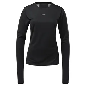 Women's long sleeve t-shirt Reebok Workout Ready Run Speedwick image-0