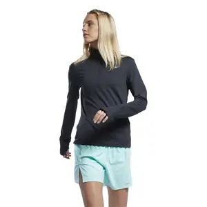 Sudadera mujer Reebok Running 1/4 Zip image-2