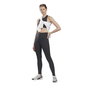 Women's high-waisted leggings Reebok Workout Ready Program image-2
