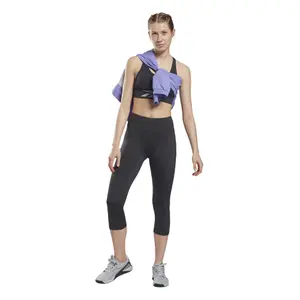 A Legião da Mulher Reebok 3/4 Workout Ready Pant Program image-1