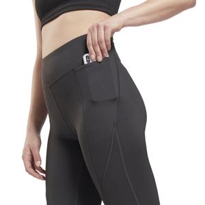 Damskie legginsy z wysoką talią Reebok Workout Ready Program image-5