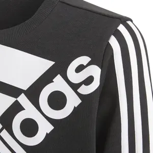 Sudadera niño adidas Essentials Logo image-4