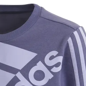 Sudadera niño adidas Essentials Logo image-2
