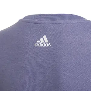 Sudadera niño adidas Essentials Logo image-3
