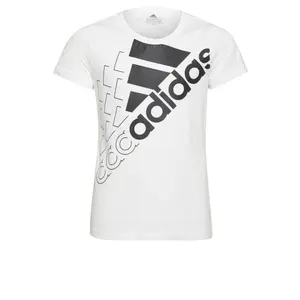 Camiseta de chica adidas Essentials Logo image-0