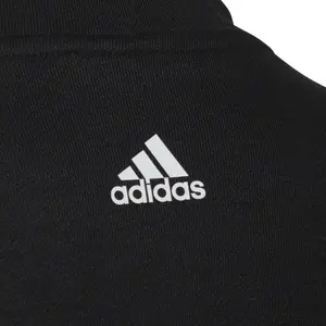 Sudadera con capucha para niños adidas EssentialsLogo image-4